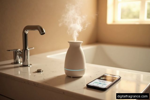 A Guide to Enhancing self-care rituals with digital aromatherapy solutions